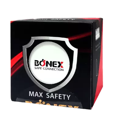 کاندوم  Max Safety 12pcs بونکس